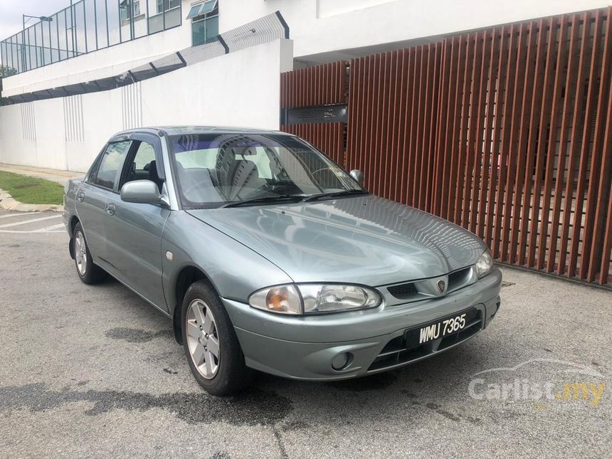 Proton Wira 2005 Gl 1 5 In Kuala Lumpur Automatic Sedan Grey For Rm 6 500 6015399 Carlist My