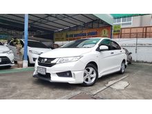 2016 Honda City 1.5 (ปี 14-18) V+ i-VTEC Sedan AT