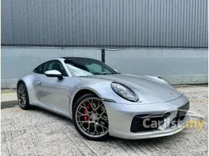 2021 Porsche 911 3.0 Carrera S Coupe