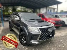 2015 Toyota Hilux D.CAB 2.5 G (A) OTR