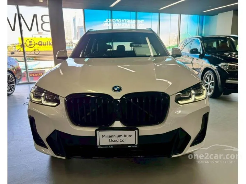 2022 BMW X3 xDrive30e M Sport SUV