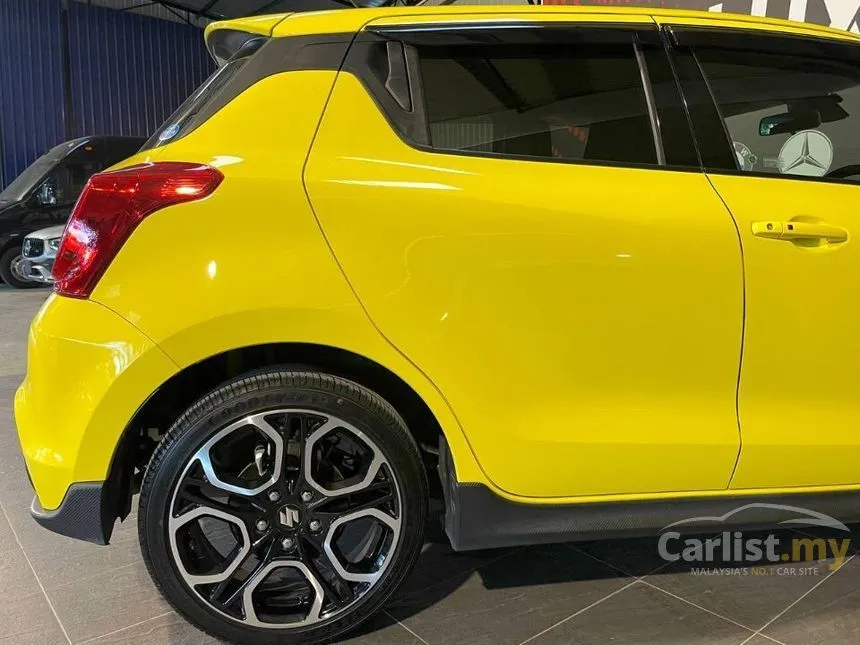 2020 Suzuki Swift Sport Hatchback