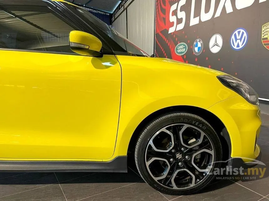 2020 Suzuki Swift Sport Hatchback