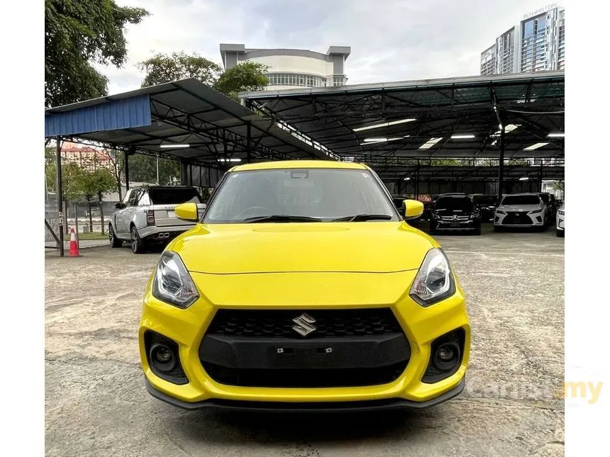 2020 Suzuki Swift Sport Hatchback