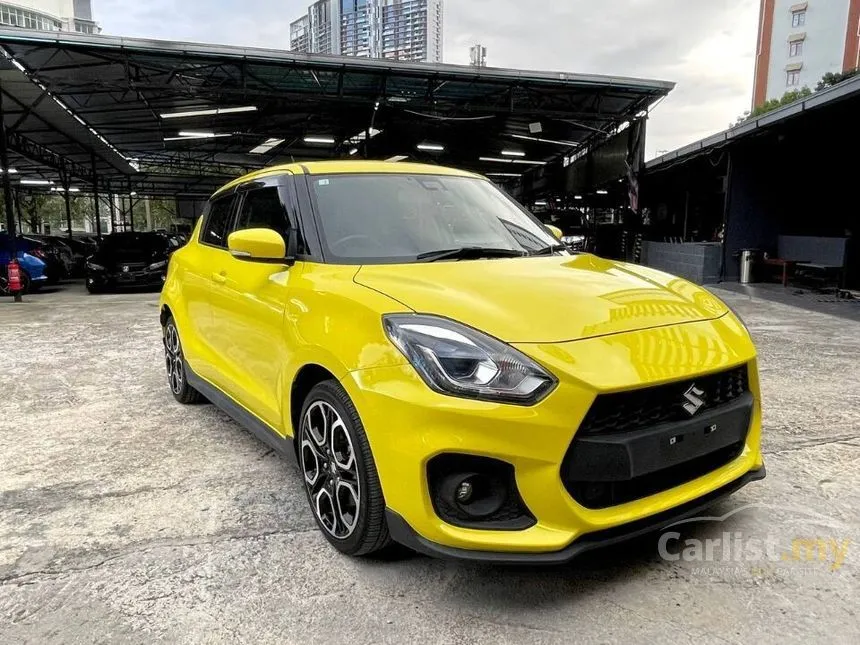 2020 Suzuki Swift Sport Hatchback