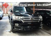 2015 Toyota Land Cruiser 4.6 ZX SUV
