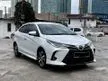Used (SEPTEMBER PROMOTION) 2021 Toyota Vios 1.5 G Sedan
