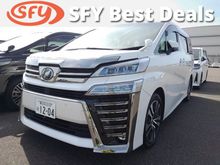 2018 Toyota Vellfire 2.5 Z G Edition GRED 4