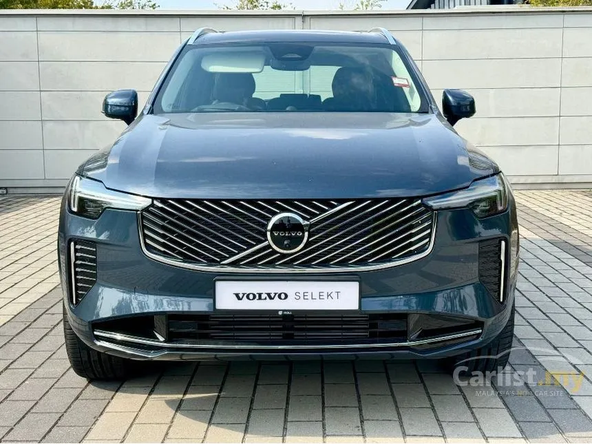 2025 Volvo XC90 Recharge T8 Ultimate PHEV SUV