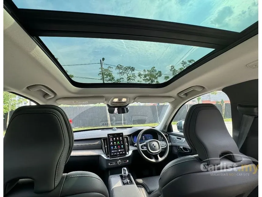 2025 Volvo XC90 Recharge T8 Ultimate PHEV SUV