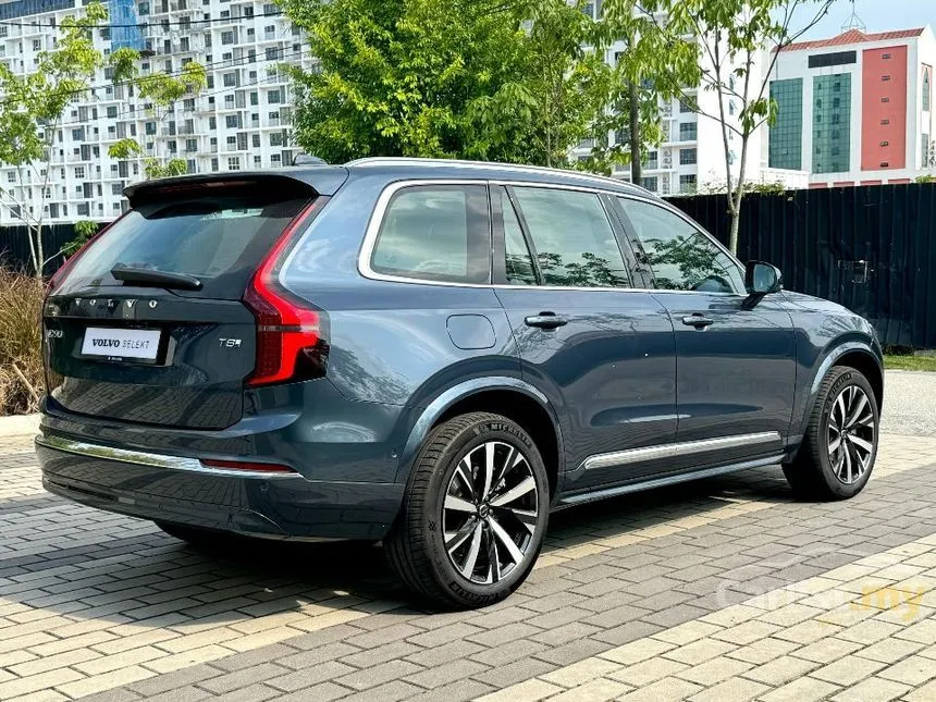2025 Volvo XC90 Recharge T8 Ultimate PHEV SUV