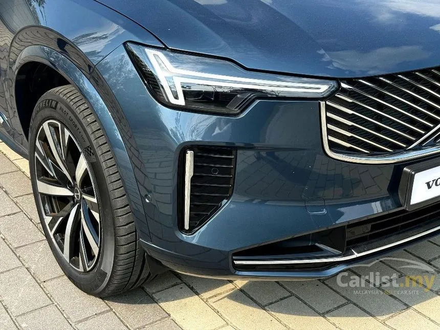 2025 Volvo XC90 Recharge T8 Ultimate PHEV SUV