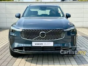 2025 Volvo XC90 2.0 Recharge T8 Ultimate PHEV SUV