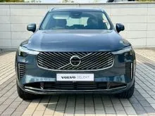Official Volvo DEMO CAR - 2025 Volvo XC90 2.0 Recharge T8 Ultimate PHEV SUV _ PRE OWNED_LOW MILEAGE