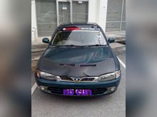 1997 Proton Wira 1.5 GLi Hatchback