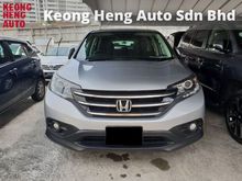 2013 Honda CR-V 2.0 i-VTEC SUV