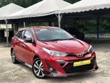2019 Toyota Yaris 1.5 E Hatchback
