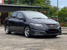 2011 Honda City 1.5 S Sedan