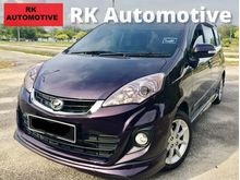PERODUA ALZA SE 1.5 (A) FACELIFT S SPEC NEW CAR CONDITION NO GST 2017