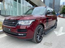 2017 Land Rover Range Rover 4.4 Vogue LWB AUTOBIOGRAPHY
