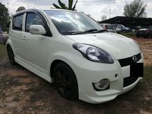 2008 Perodua Myvi 1.3 SE (A) PEARL WHITE