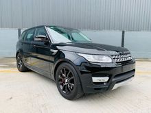 2015 Land Rover Range Rover Sport 3.0 SDV6 HSE SUV