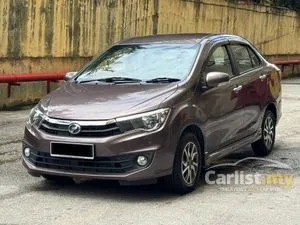 2018 Perodua Bezza 1.3 Advance (AT) 14DAYS GUARANTEE REPAIR / FREE WARRANTY / PUSH START / REVERSE CAMERA / LEATHER SEAT