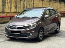 2018 Perodua Bezza 1.3 Advance (AT) 14DAYS GUARANTEE REPAIR / FREE WARRANTY / PUSH START / REVERSE CAMERA / LEATHER SEAT