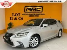 ORI 2013 Lexus CT 200h 1.8 (A) Hatchback ANDROID PLAYER WITH 360 VIEW CAMERA