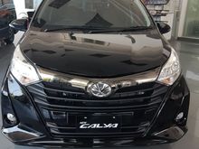 2020 Toyota Calya 1,2 G MPV