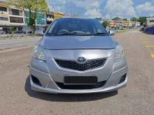 2011 Toyota Vios 1.5 G Sedan