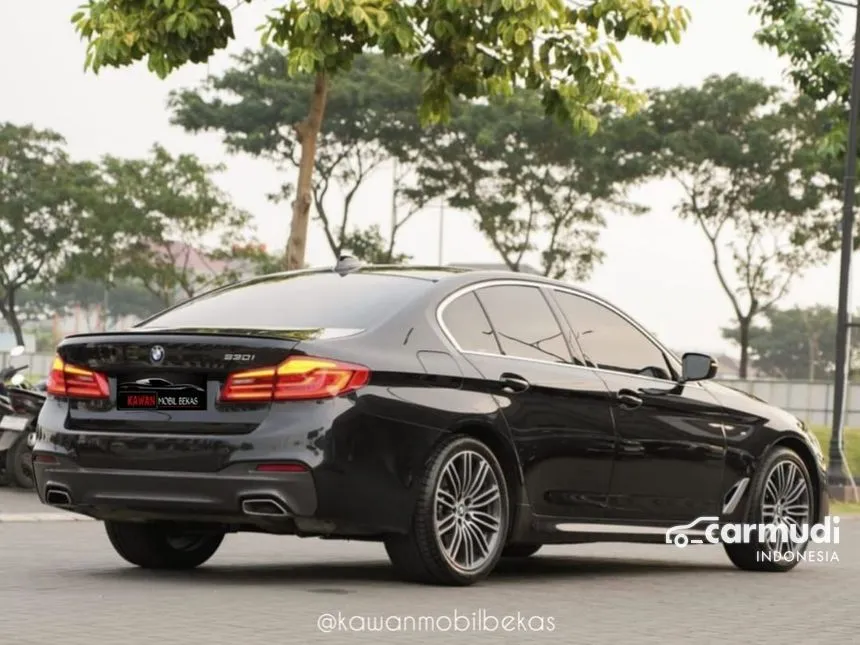 2020 BMW 530i M Sport Sedan