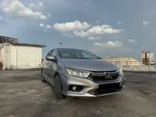 2019 Honda City 1.5 V Sedan