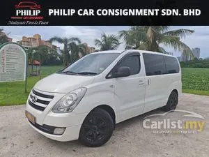 2017 Hyundai Grand Starex 2.5 Royale MPV