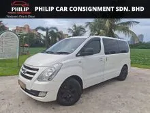 2017 GRAND STAREX 2.5 D Condition Masih Cantik Boleh Loan Lagi