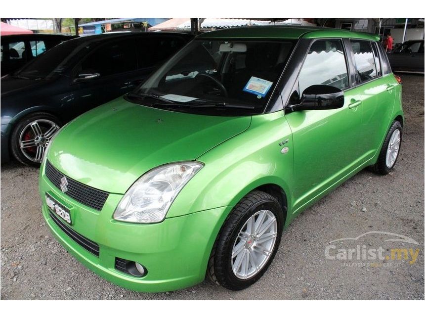 Suzuki Swift 2006 1.5 in Selangor Automatic Hatchback Green for RM ...