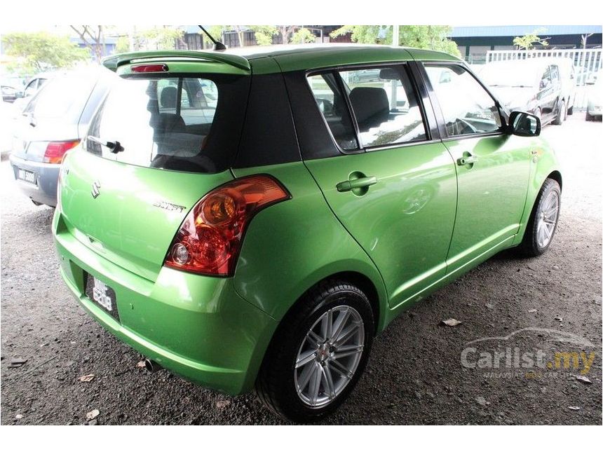 Suzuki Swift 2006 1.5 in Selangor Automatic Hatchback Green for RM ...