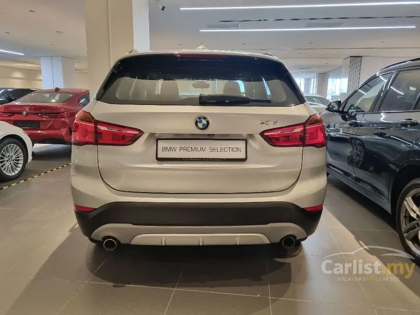 2017 BMW X1 xDrive20d xLine SUV
