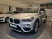Used 2017 BMW X1 2.0 xDrive20d xLine SUV + Sime Darby Auto Selection + TipTop Condition + TRUSTED DEALER + Cars for sale