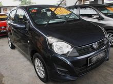 2016 Perodua Axia 1.0 G Hatchback (A)