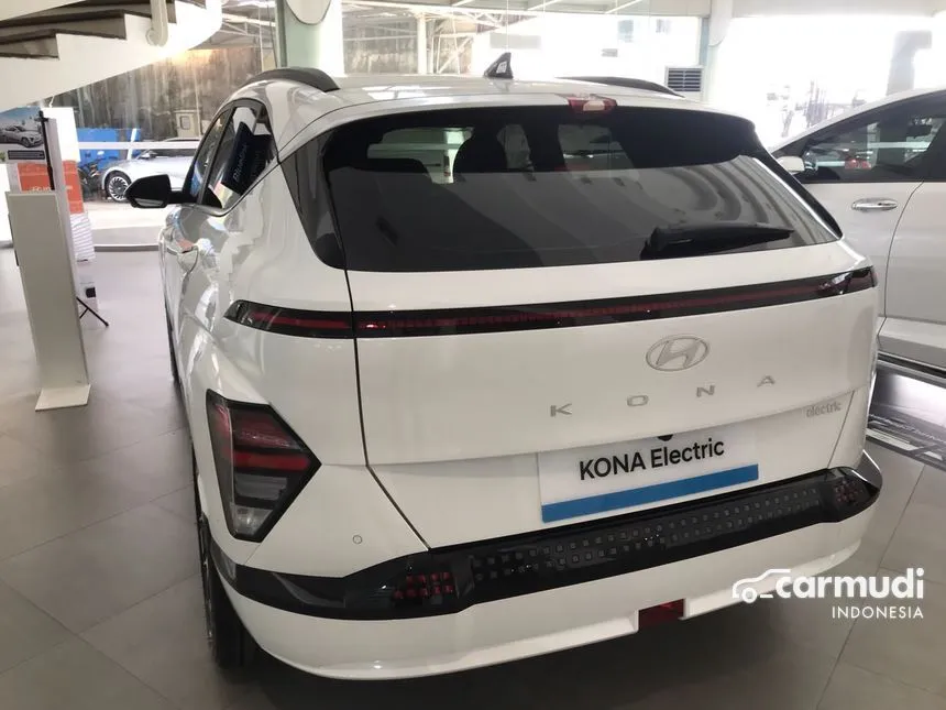 2024 Hyundai Kona Electric Long Range Signature Wagon