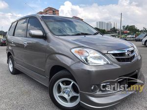 Search 925 Toyota Avanza Cars For Sale In Malaysia Carlist My