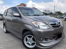 2009 Toyota Avanza 1.5 G MPV / 7 SEATER / BEST DEAL IN TOWN / HOT UNITS / TIP TOP CONDITION /