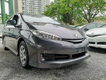 2015 Toyota Wish 1.8 X MPV