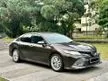 Used 2019 Toyota Camry 2.5 V Sedan (1 Carefull Owner/Tip Top Condition/Free 1 Year Warranty)