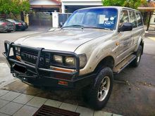 Toyota LANDCRUISER 4.2 NINJA (A) 4X4 DIESEL TIPTOP