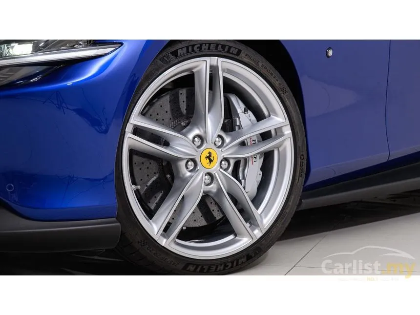 2022 Ferrari Roma Coupe