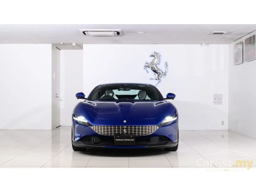 2022 Ferrari Roma Coupe