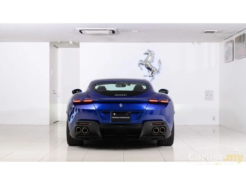 2022 Ferrari Roma Coupe