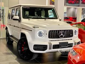 JAPAN 4.5A 2020 Mercedes-Benz AMG G63 4.0 SUV RARE